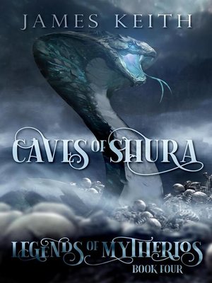 cover image of Caves of Shura